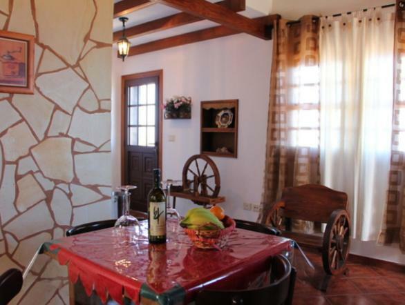 Casa Bienes Holiday home Fuencaliente de la Palma