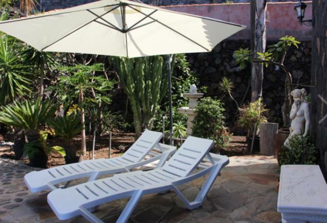 Casa Bienes Holiday home Fuencaliente de la Palma