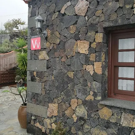 Casa Bienes Villa Fuencaliente de la Palma Room photo
